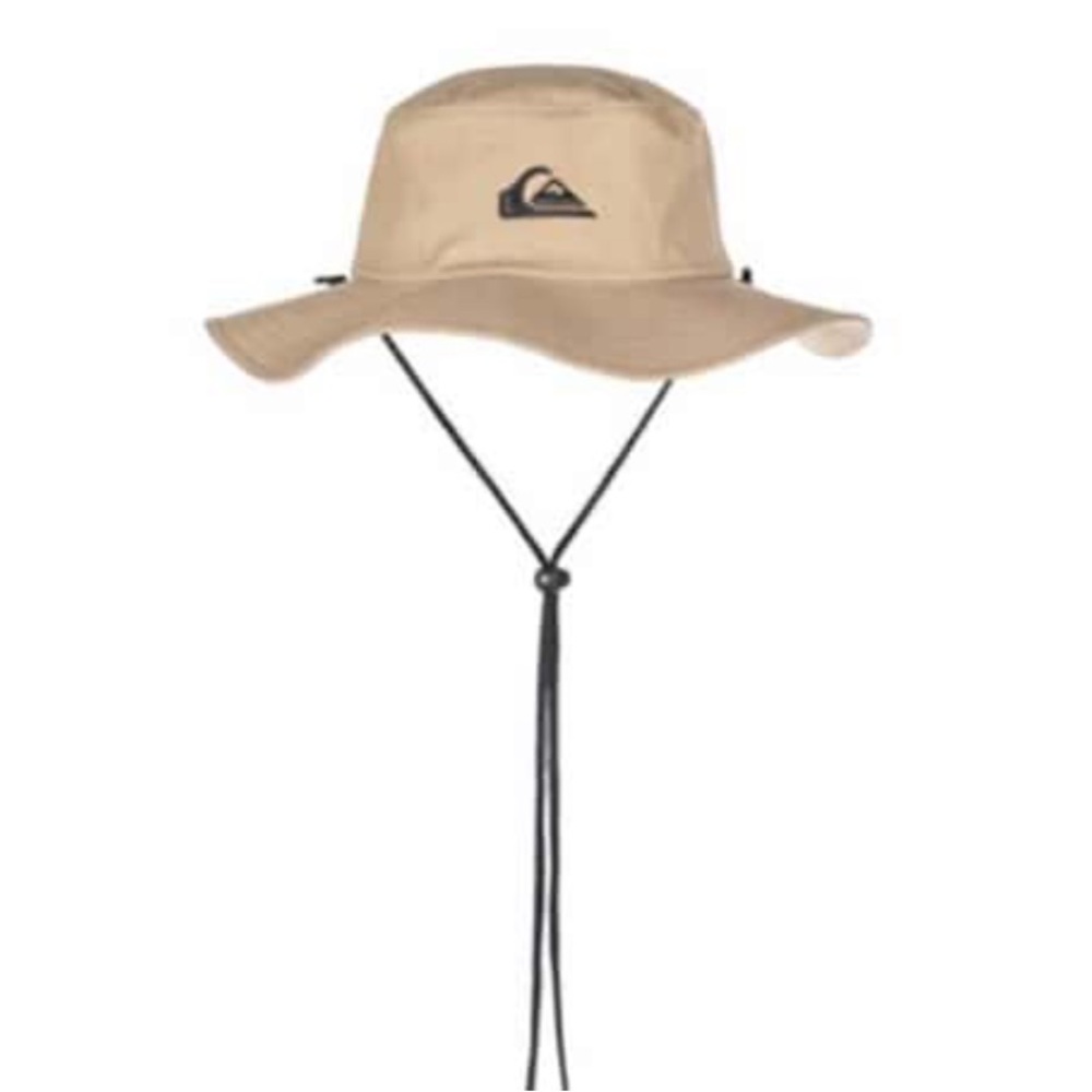 Quiksilver Black Cord Necklace